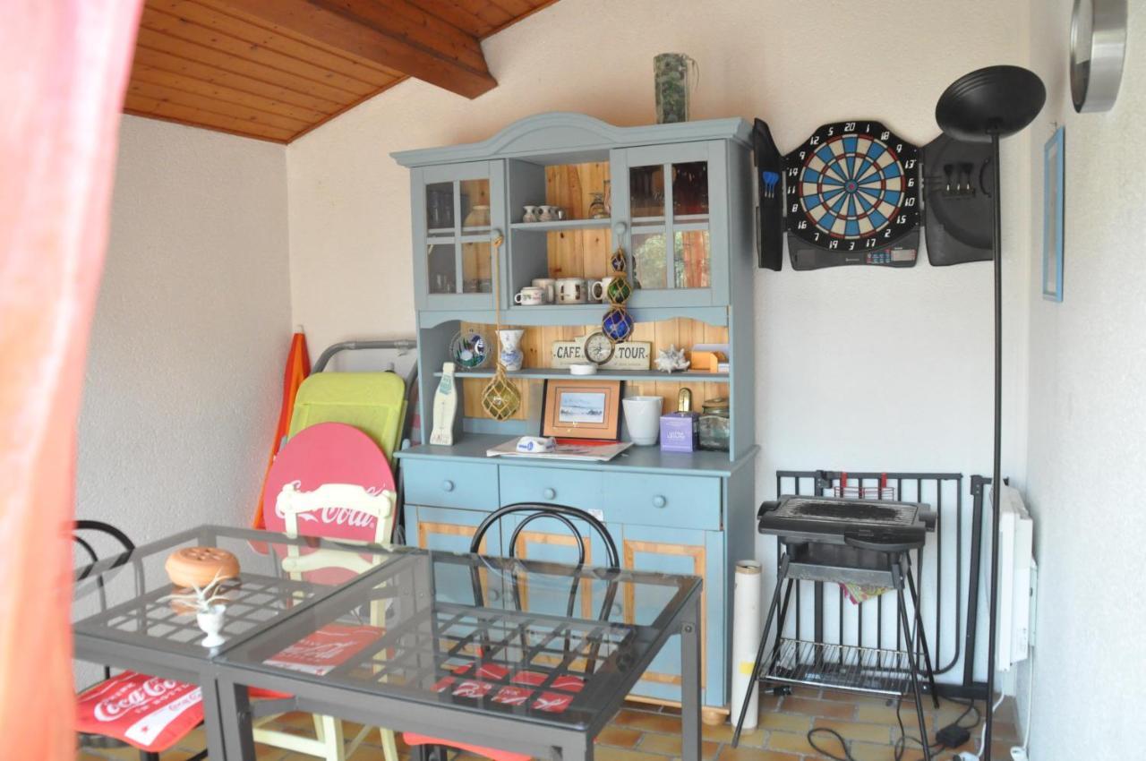 Willa Pavillon Des Loritz Grand-Village-Plage Zewnętrze zdjęcie